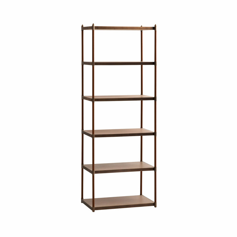 ARTERIORS Natalie Etagere Bookcase Perigold